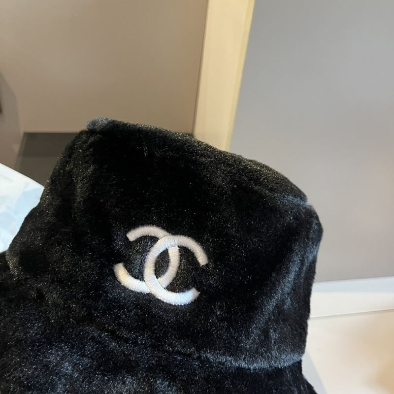 Chanel Caps